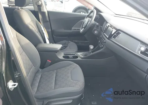 2018 Kia Niro Fe из США, поврежденный, VIN KNDCB3LC1J5203868